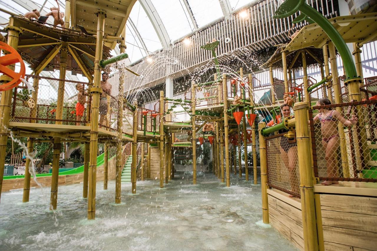 Center Parcs Park Allgäu Ferienpark Leutkirch im Allgäu