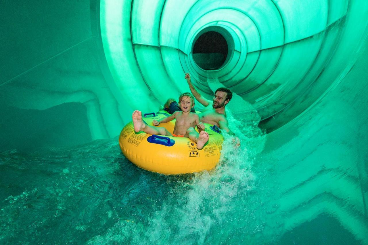 Ferienpark Center Parcs Park Allgäu Leutkirch im Allgäu